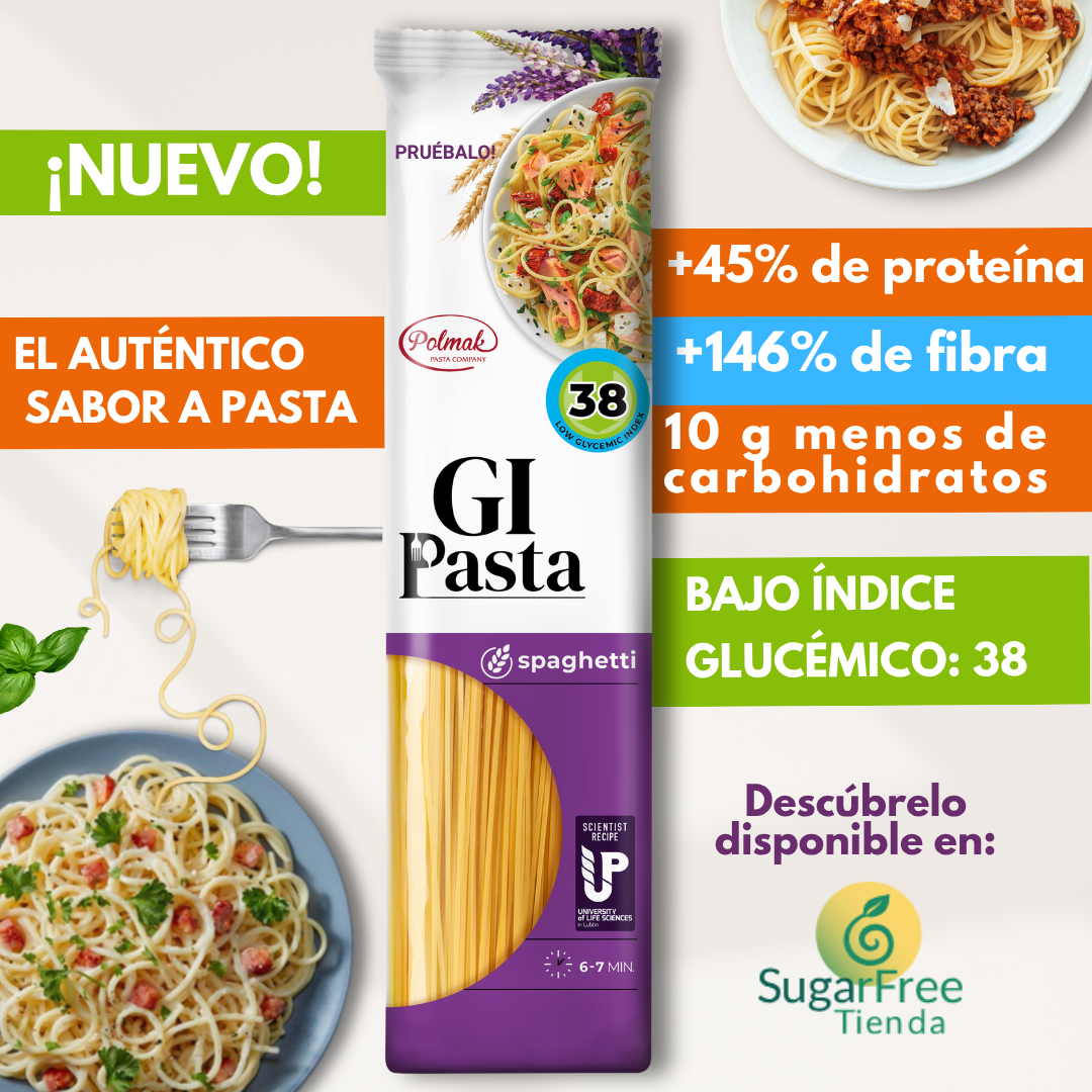 Gi Pasta Facebook ad