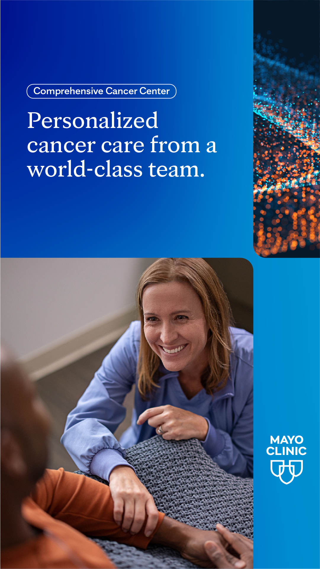 Mayo Clinic Facebook ad