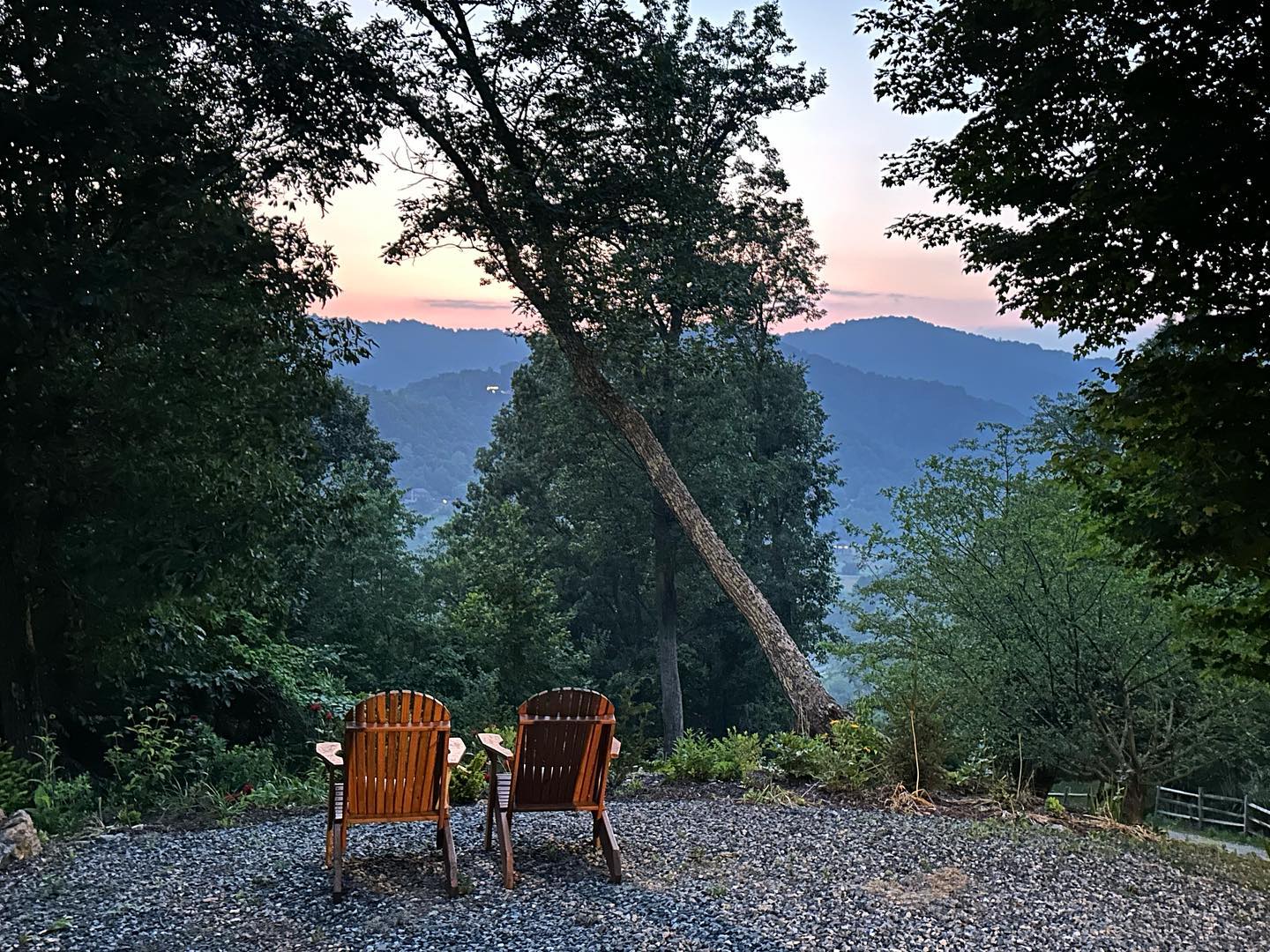 Firefly Cabin Facebook ad