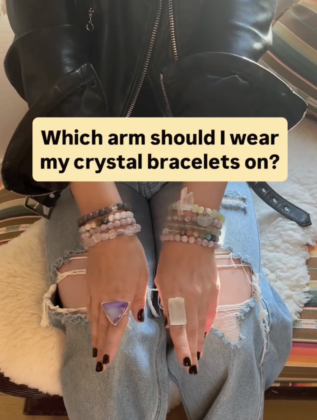 Fierce Forward Facebook ad: Jewelry for Who You Actually Are