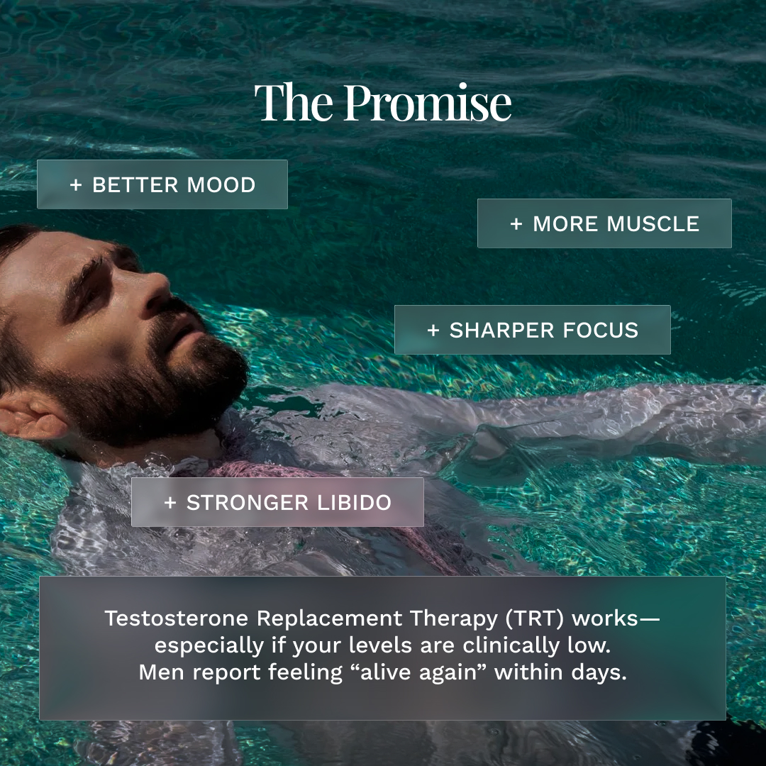 Longevity Method Facebook ad from Dec 30, 2025