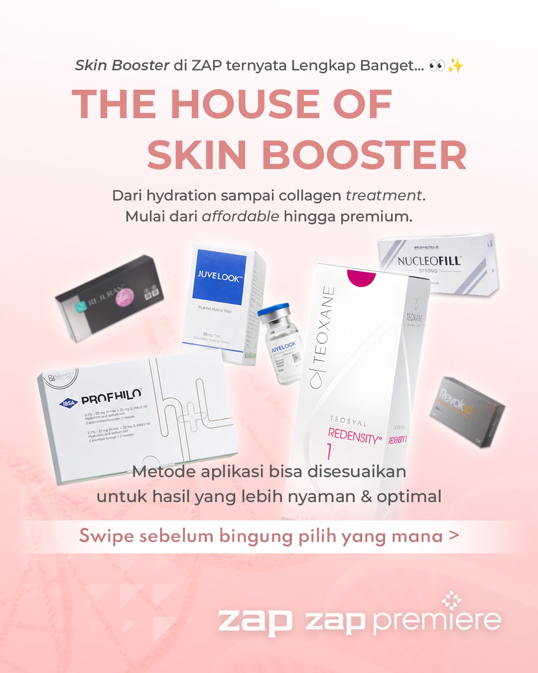 ZAP Clinic Indonesia Facebook ad