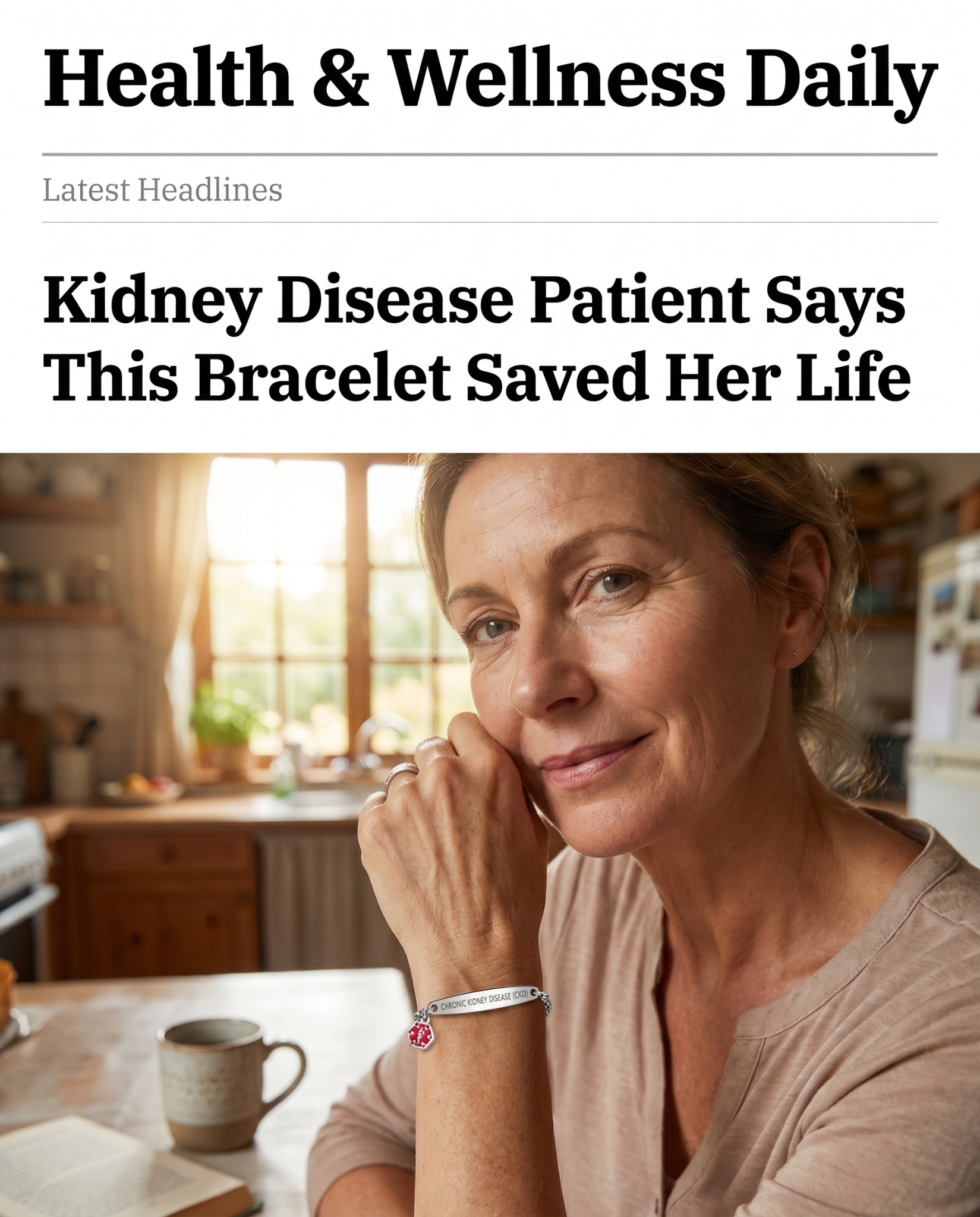 MediCarry ID Facebook ad