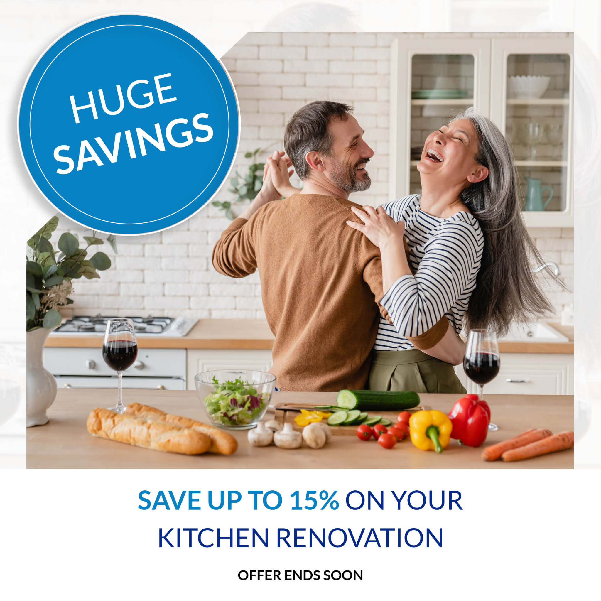 Sydney Kitchen & Bathroom Renovations Facebook ad