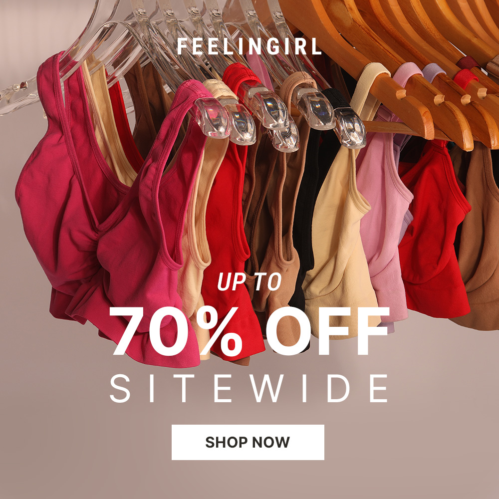 Feelingirl Facebook ad