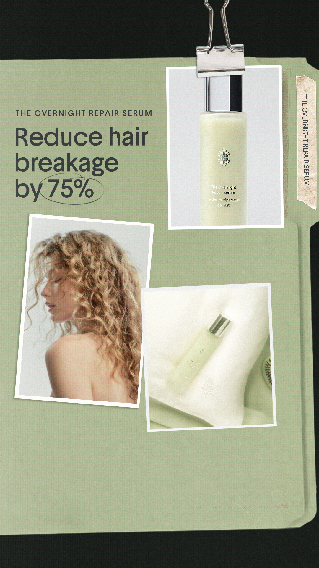 Crown Affair Facebook ad