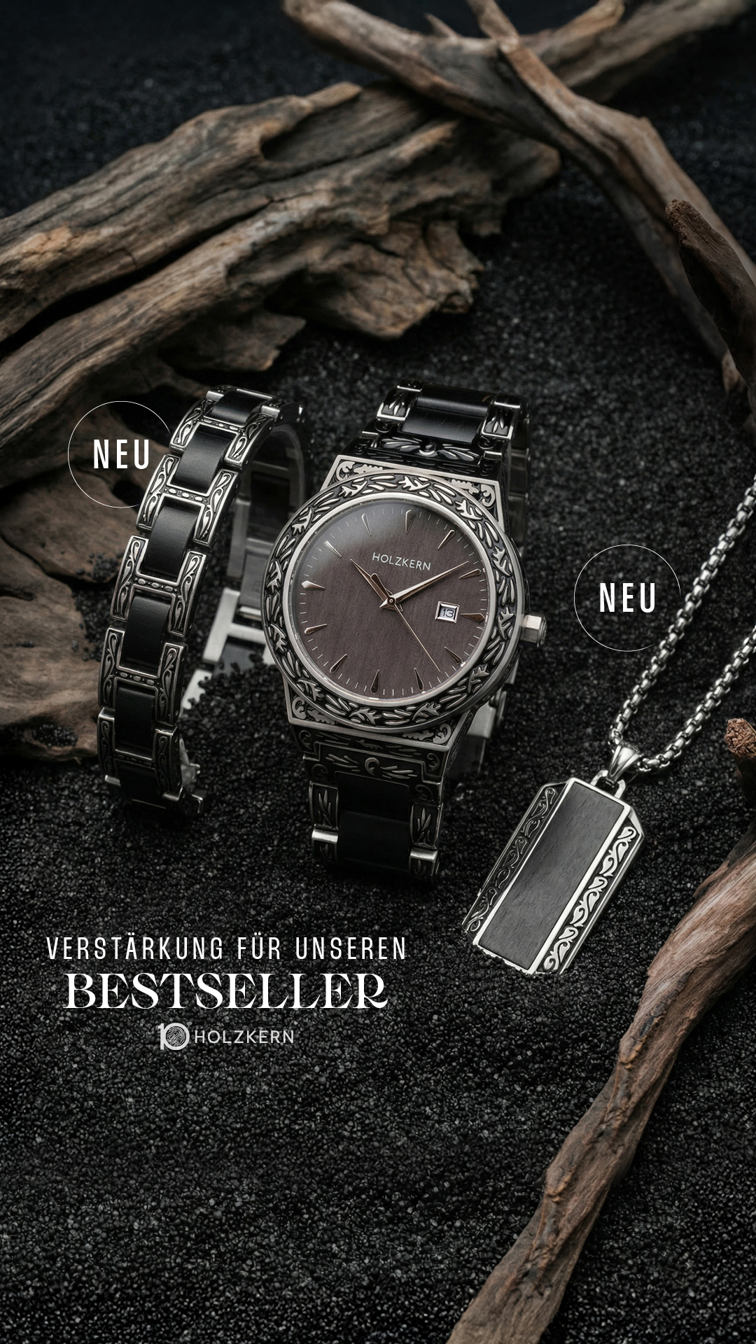 Holzkern Facebook ad