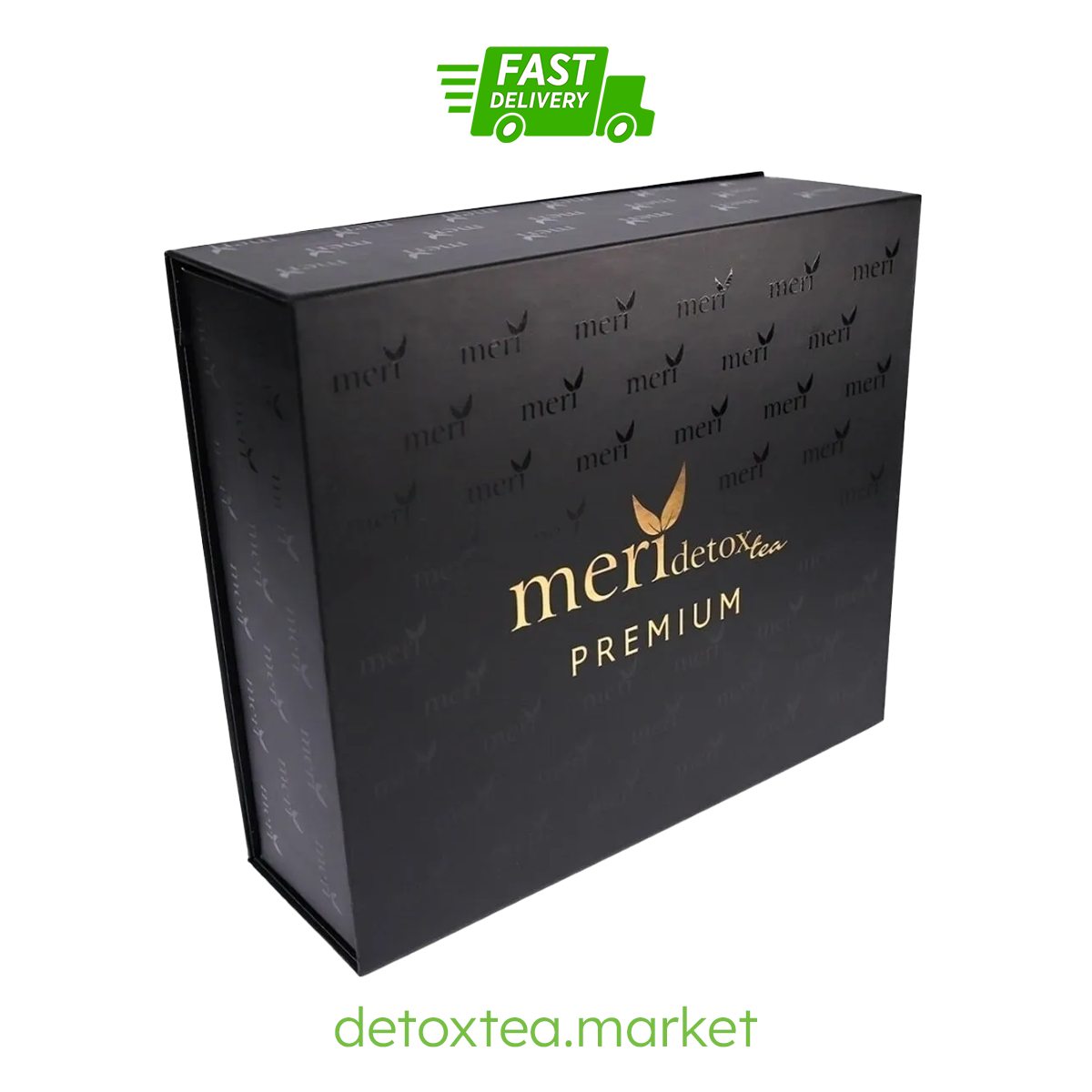Detox Tea Market Facebook ad: Tired of that heavy, sluggish feeling holding you…