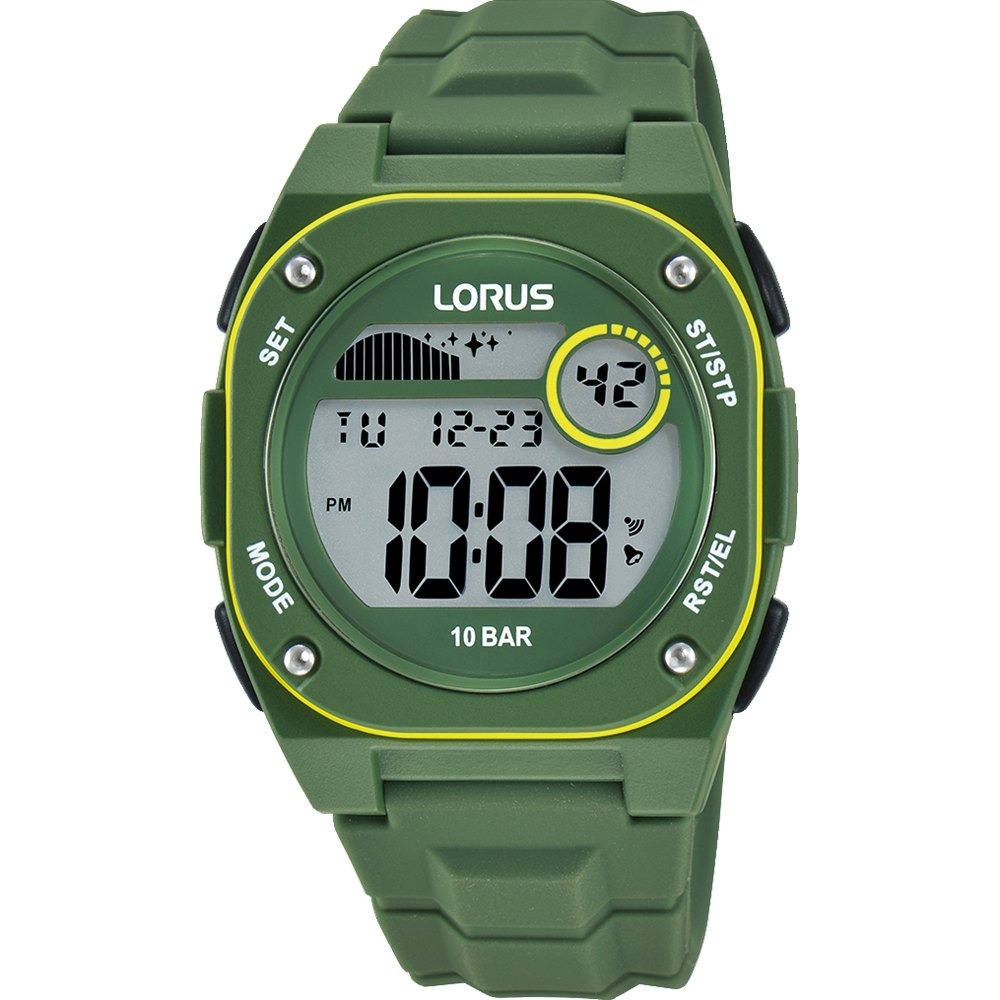 Lorus Watches Australia Facebook ad