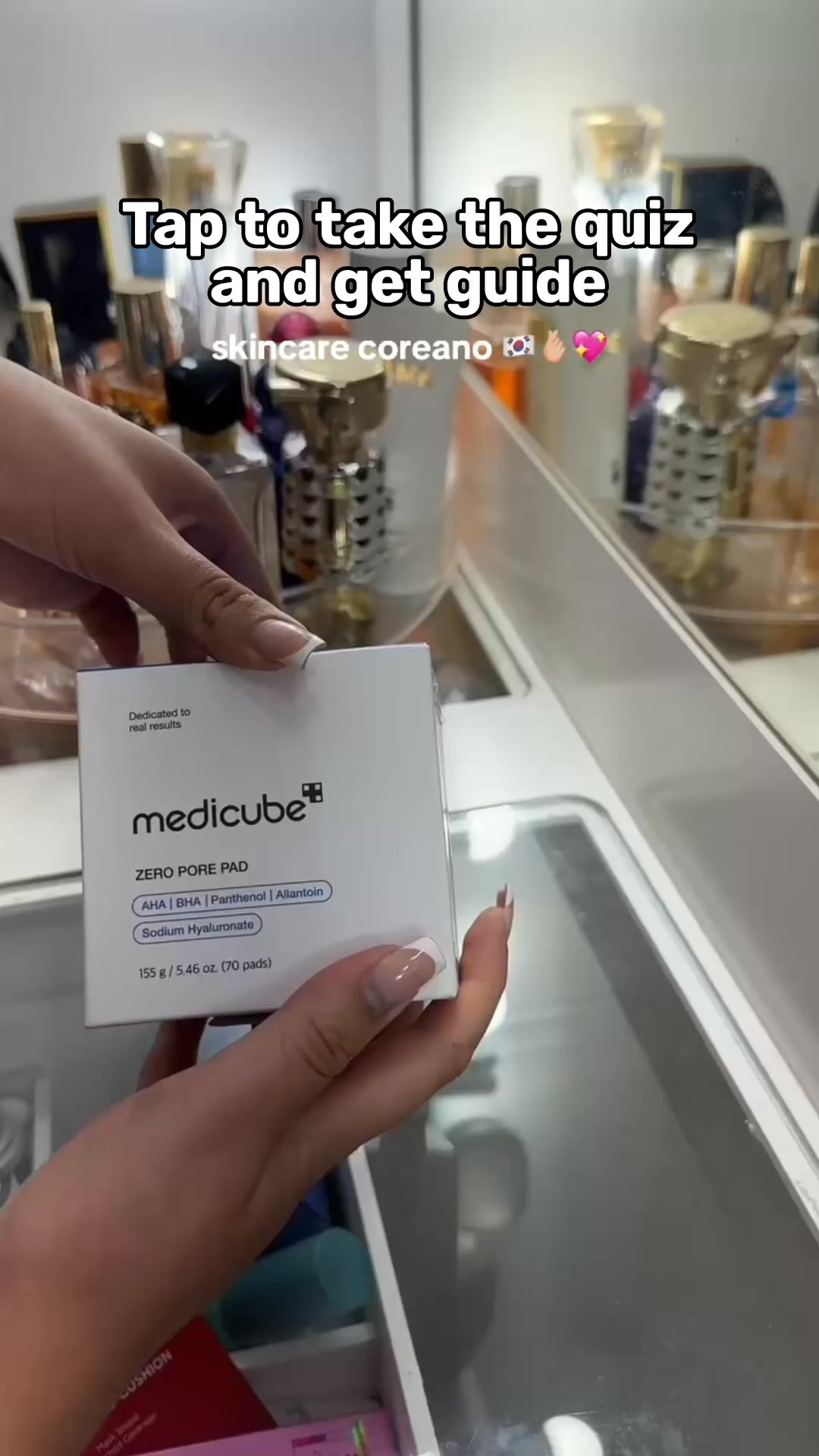 Kim Ji Soo 김지수 - Korean Skincare Expert Facebook ad from Jun 25, 2026