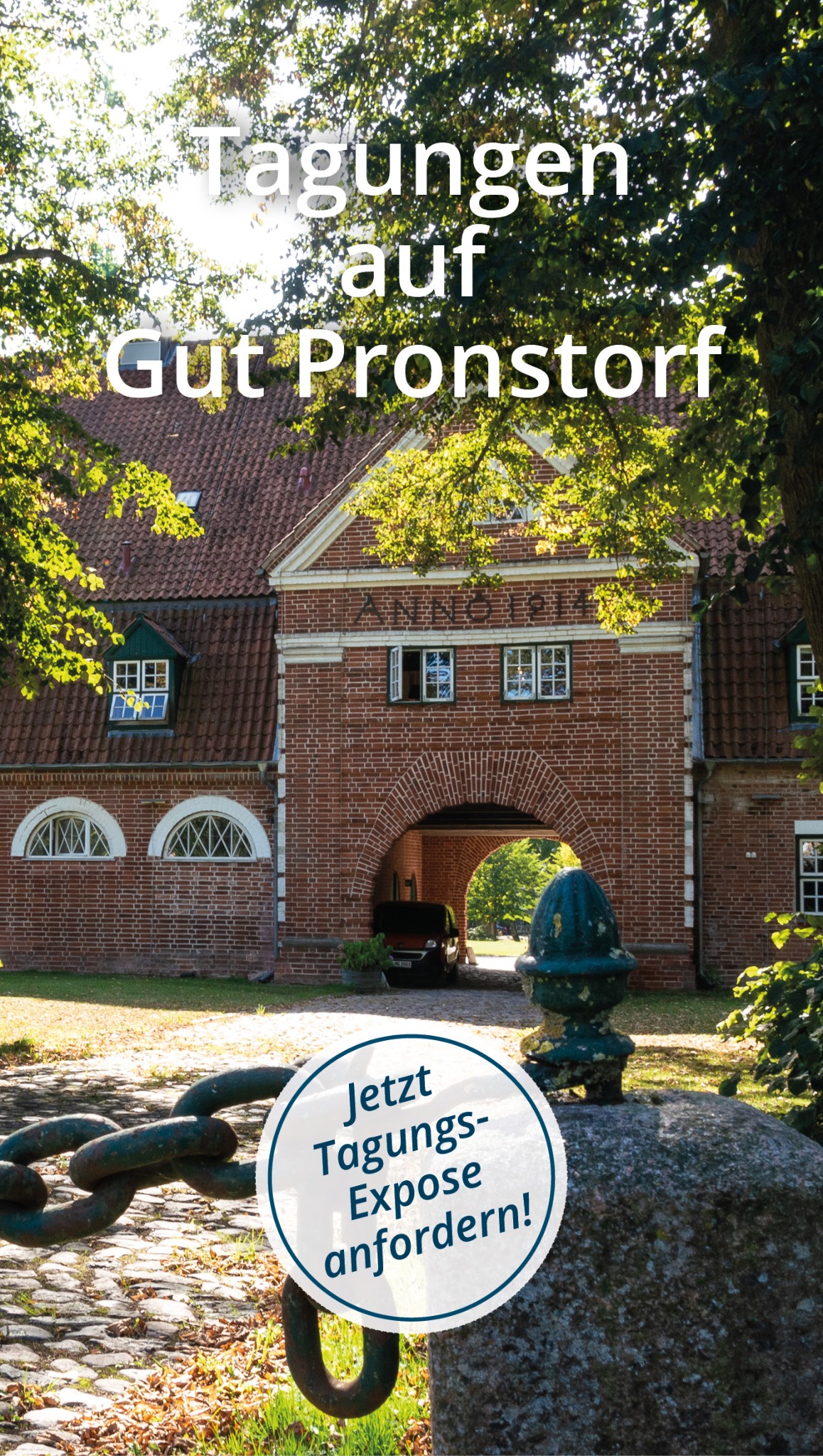 Business Gute Events Pronstorf Facebook ad