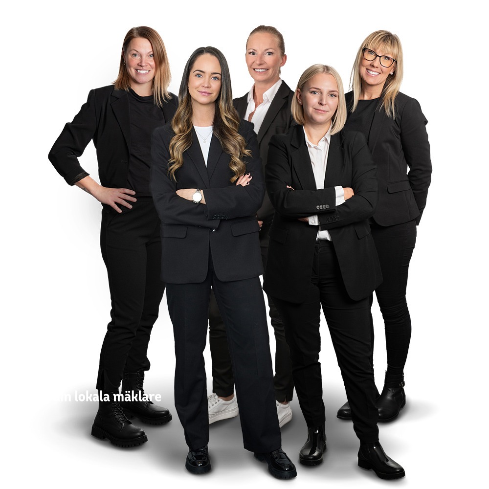 LF Fastighetsförmedling Facebook ad: Funderar du på hur du ska välja fastighetsmäklare?