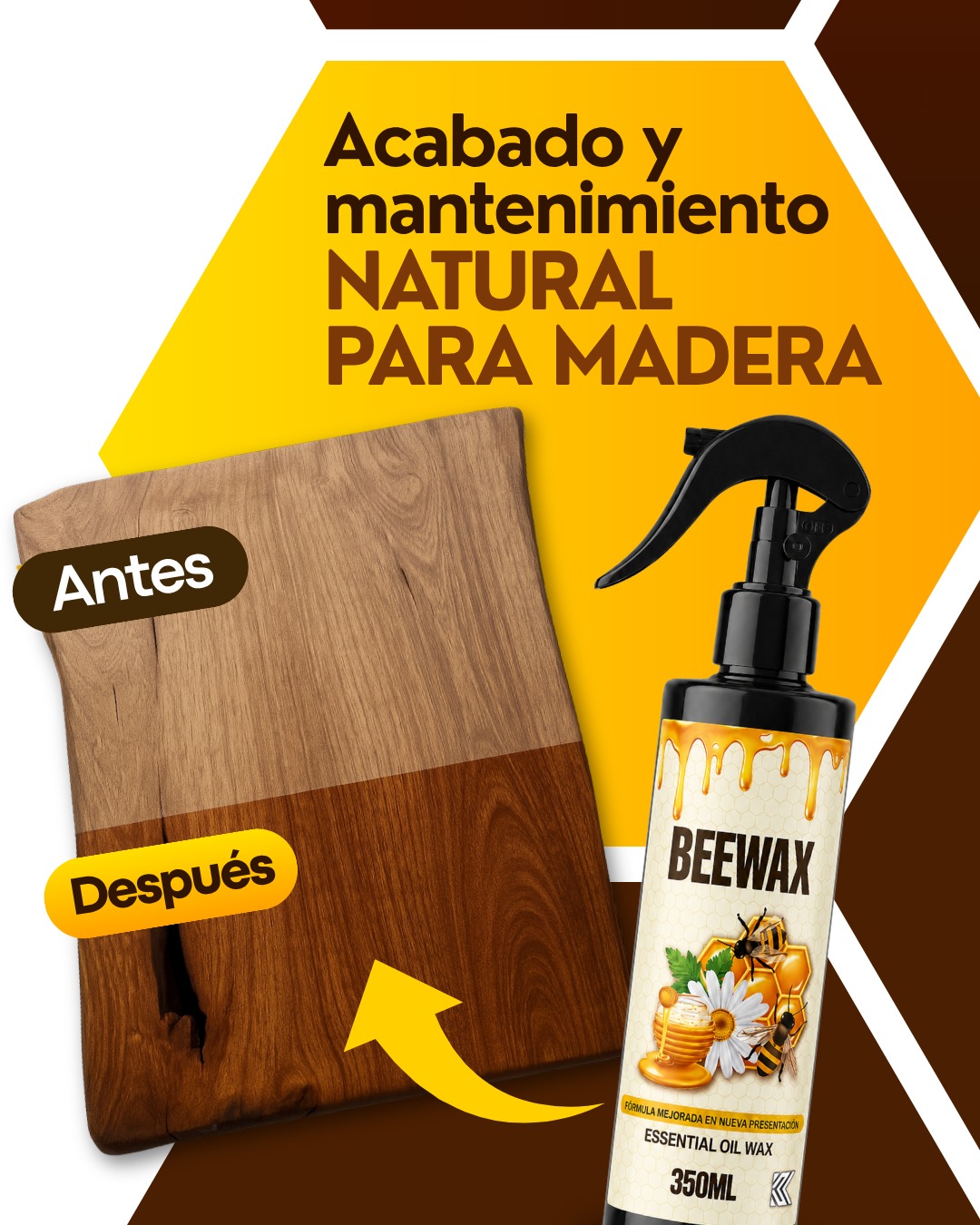 Hogar y Detalles Facebook ad