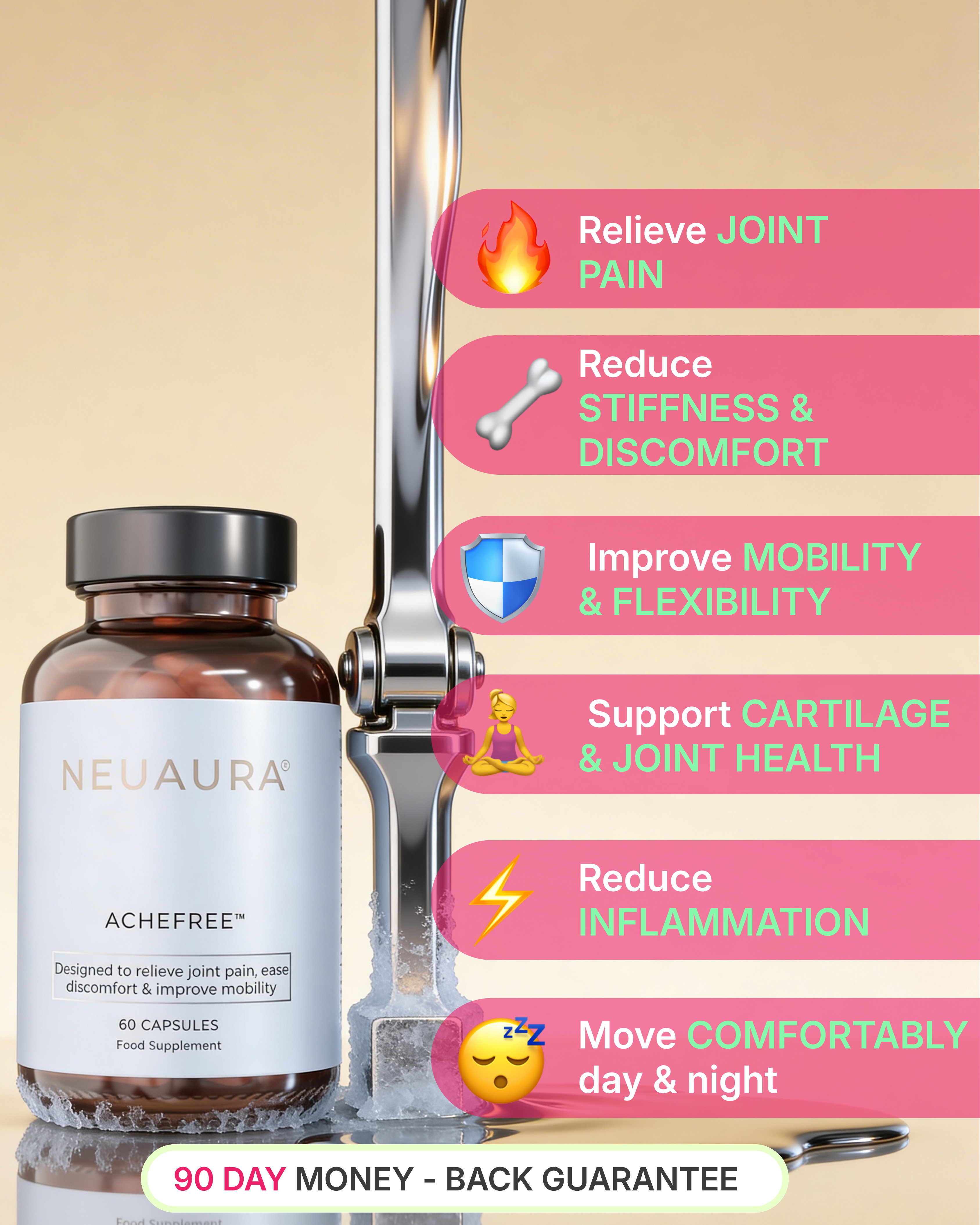 Neuaura Facebook ad