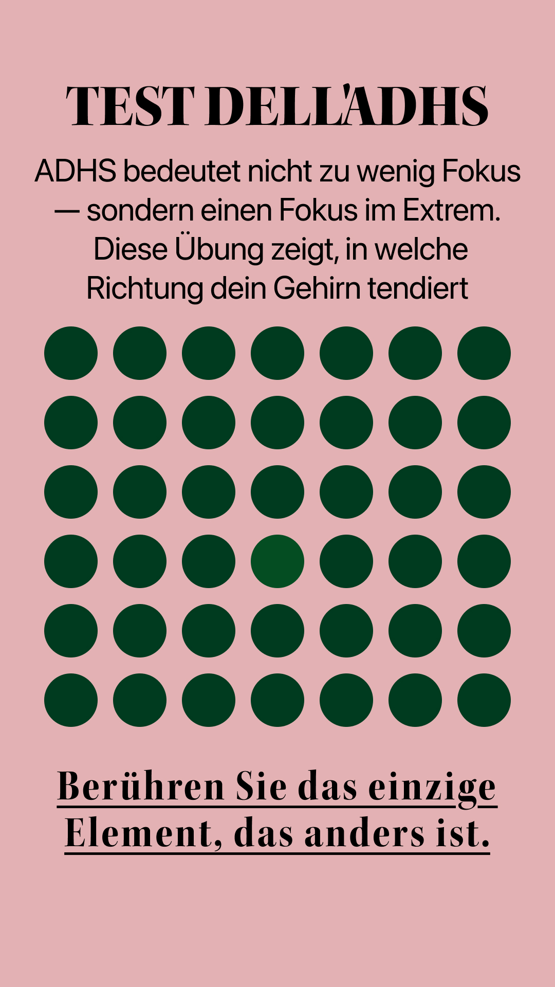 Vernetzen Sie Ihr ADHS-Gehirn neu Facebook ad: Bewältigen Sie Ihr ADHS