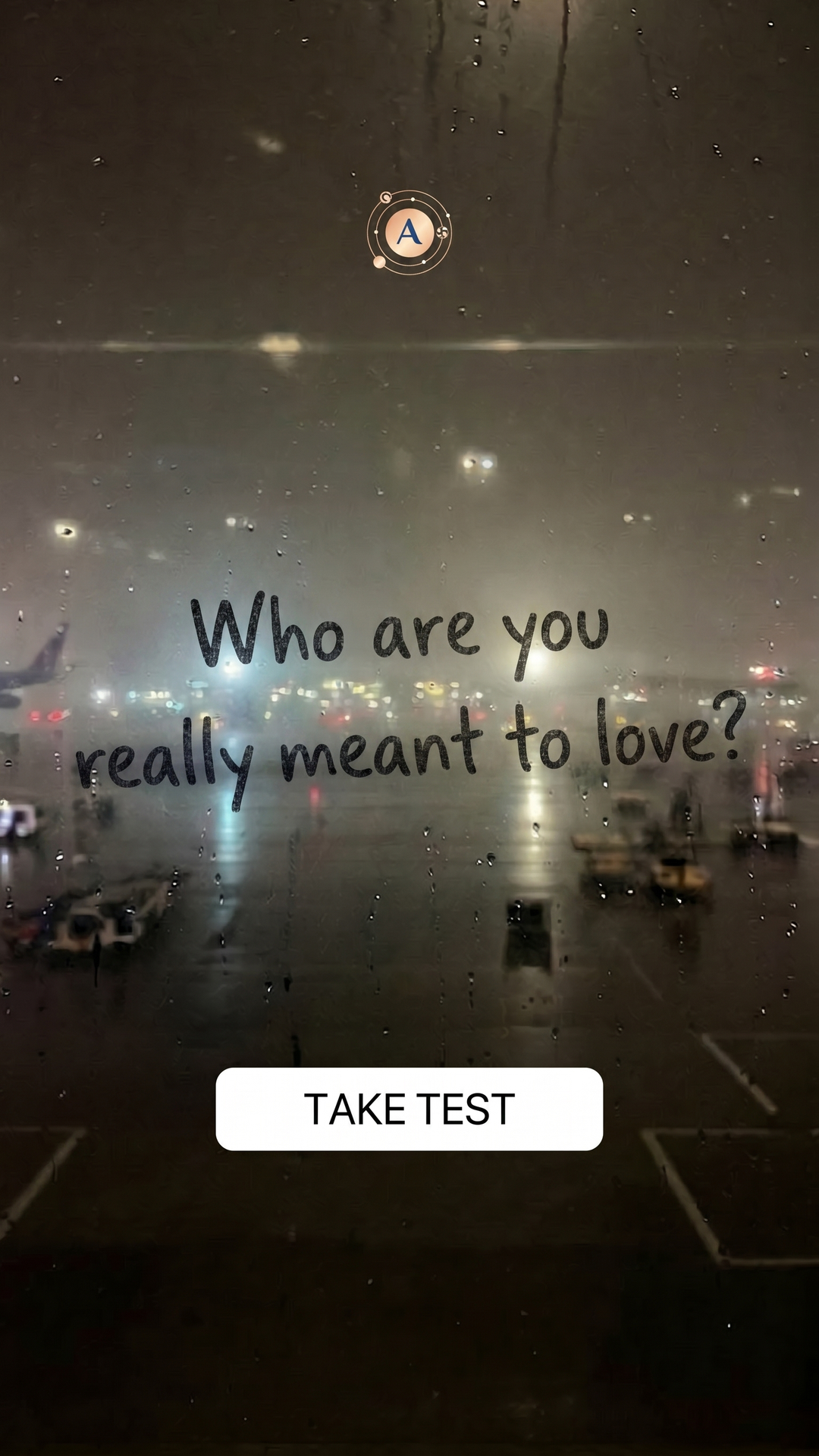 Cosmic Compatibility Facebook ad