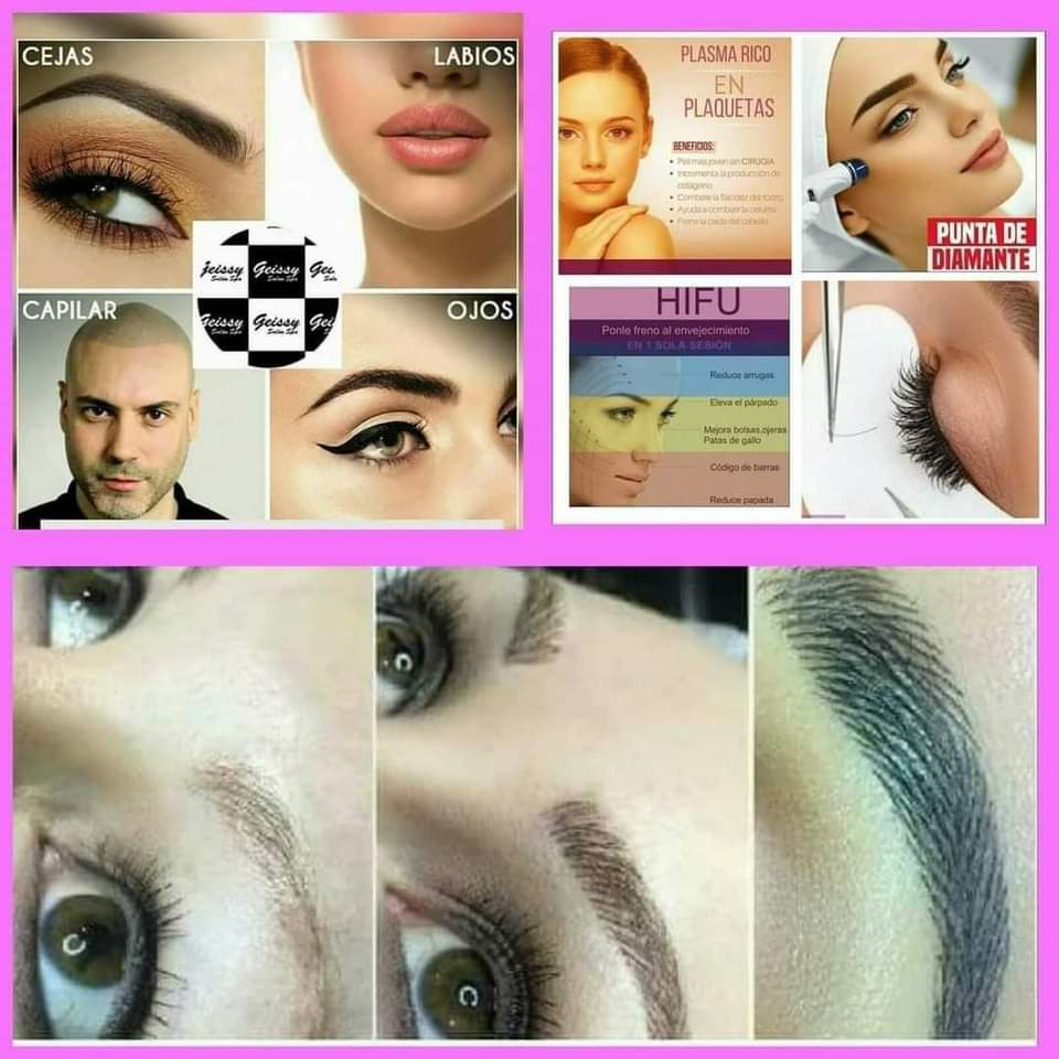 Estetica&Micropig.Geissyy Facebook ad