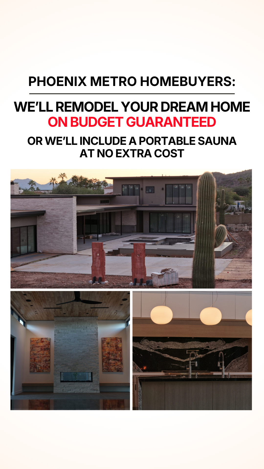 Cruz Development  Facebook ad