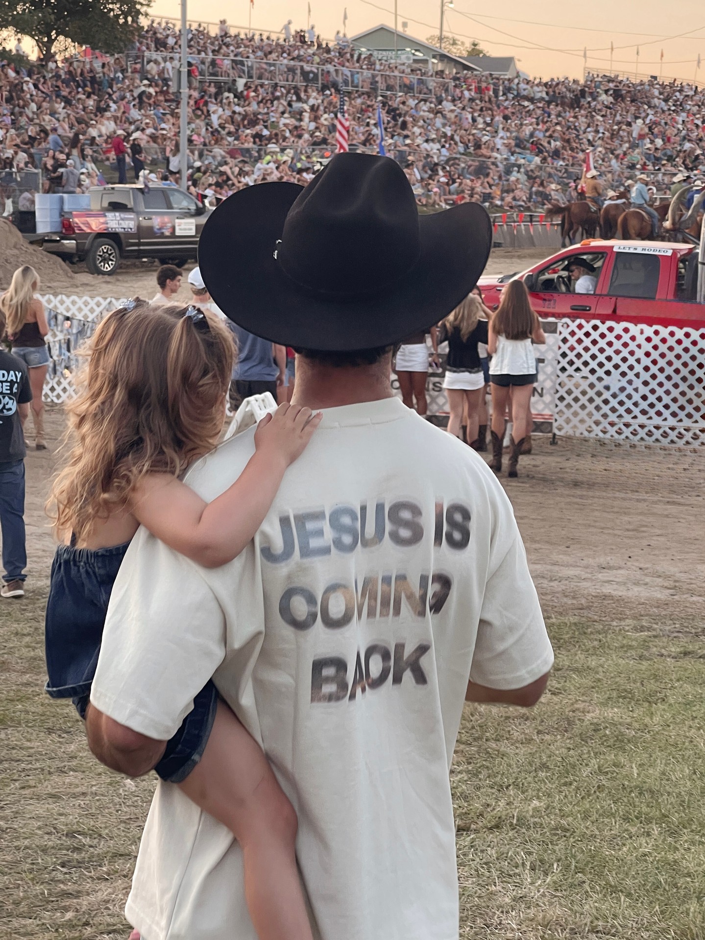 Elevated Faith Facebook ad