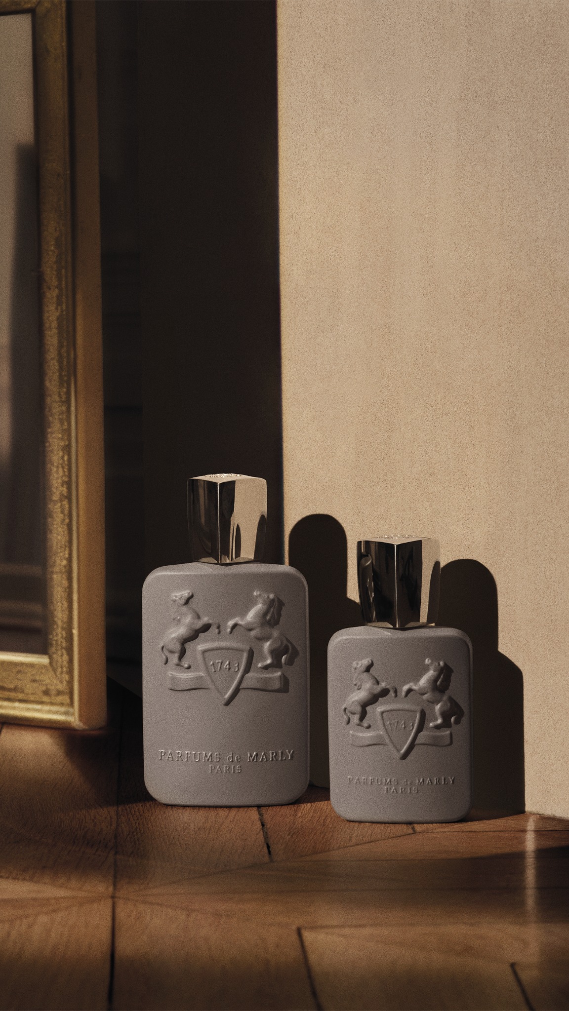Parfums de Marly Facebook ad
