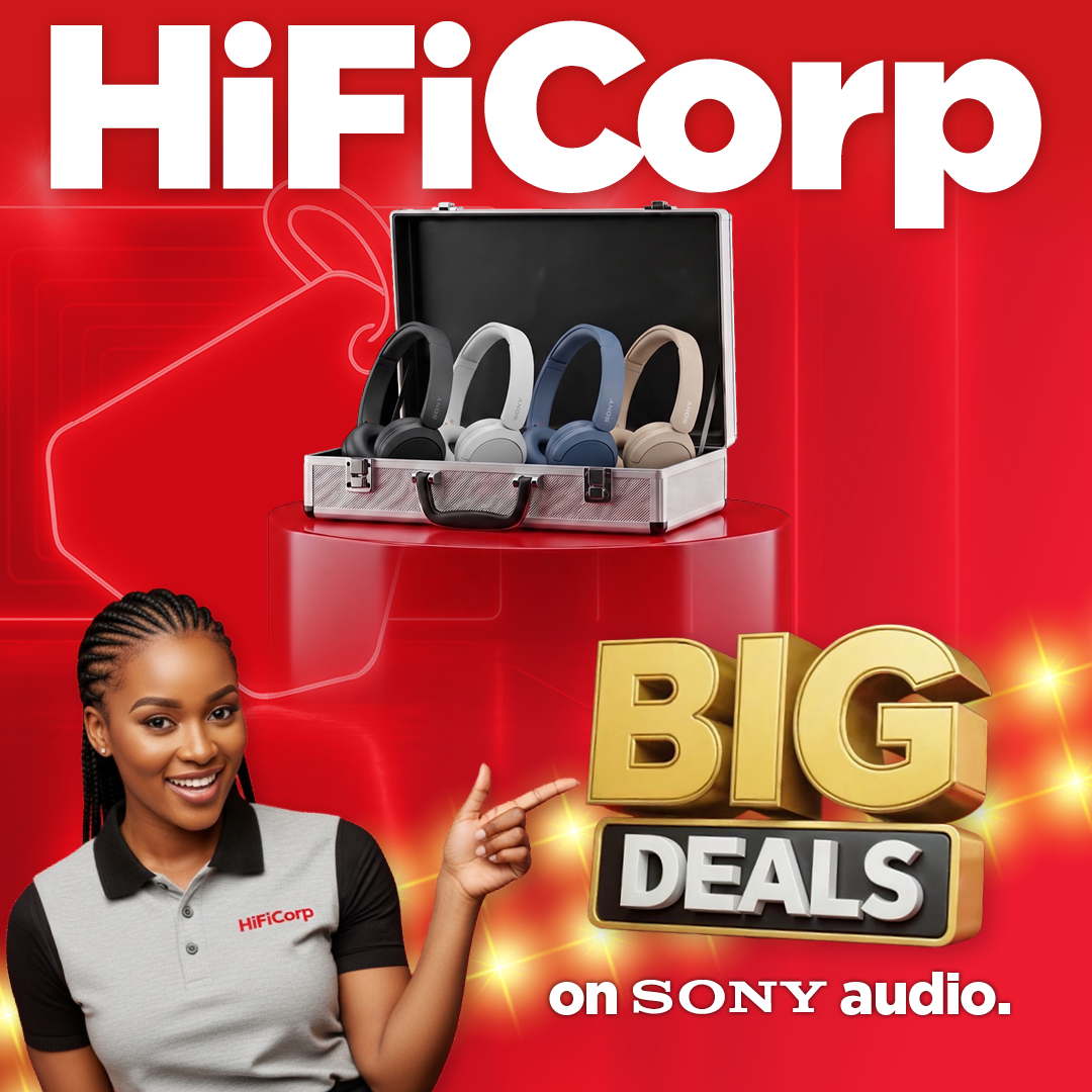 HiFiCorp Facebook ad