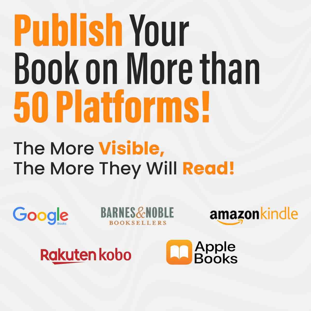 BookWave Publishing Facebook ad