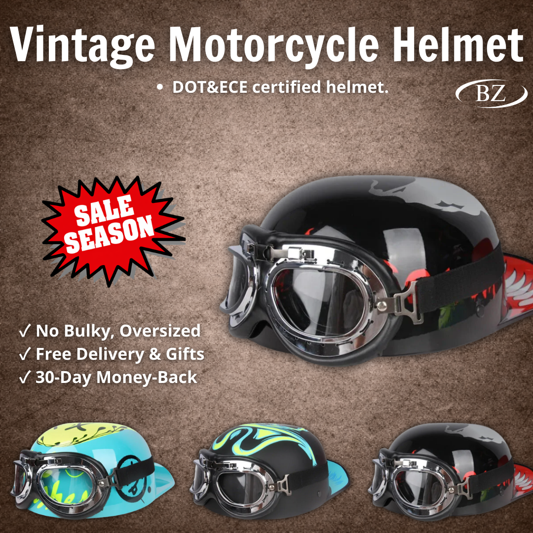 BikerZonez Global Facebook ad