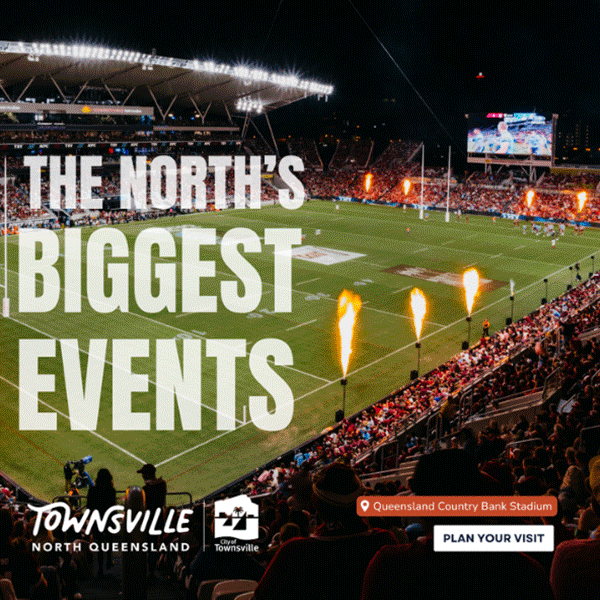 Visit Townsville North Queensland Facebook ad