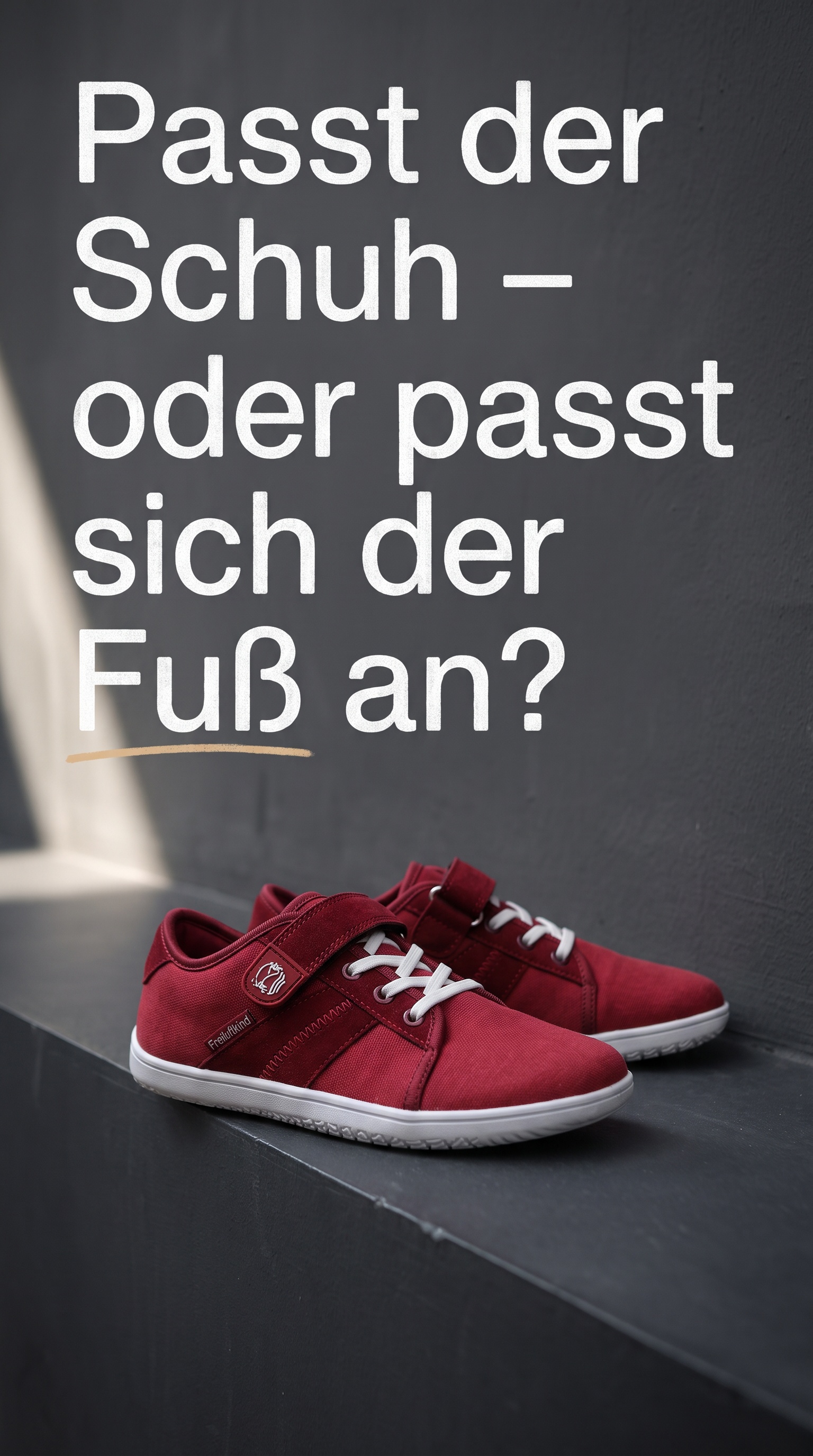 Freiluftkind Facebook ad