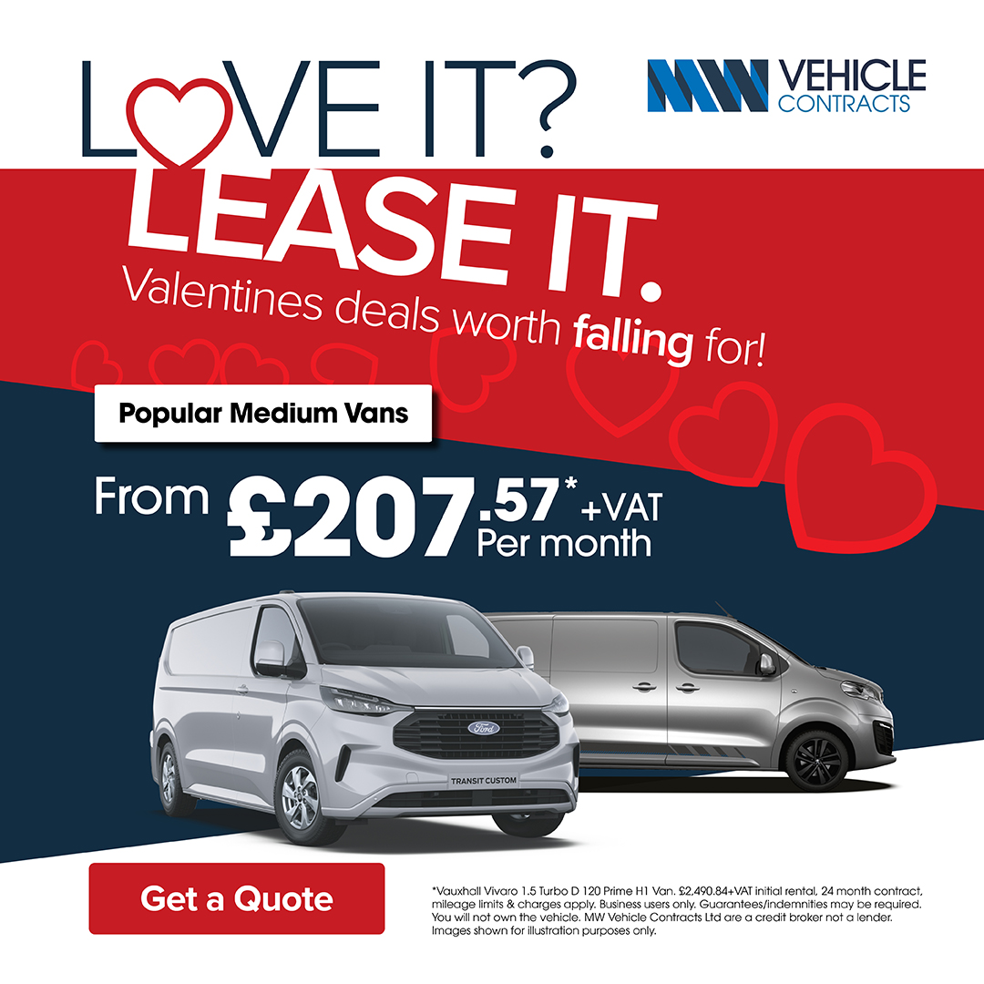 MW Vehicle Contracts Facebook ad