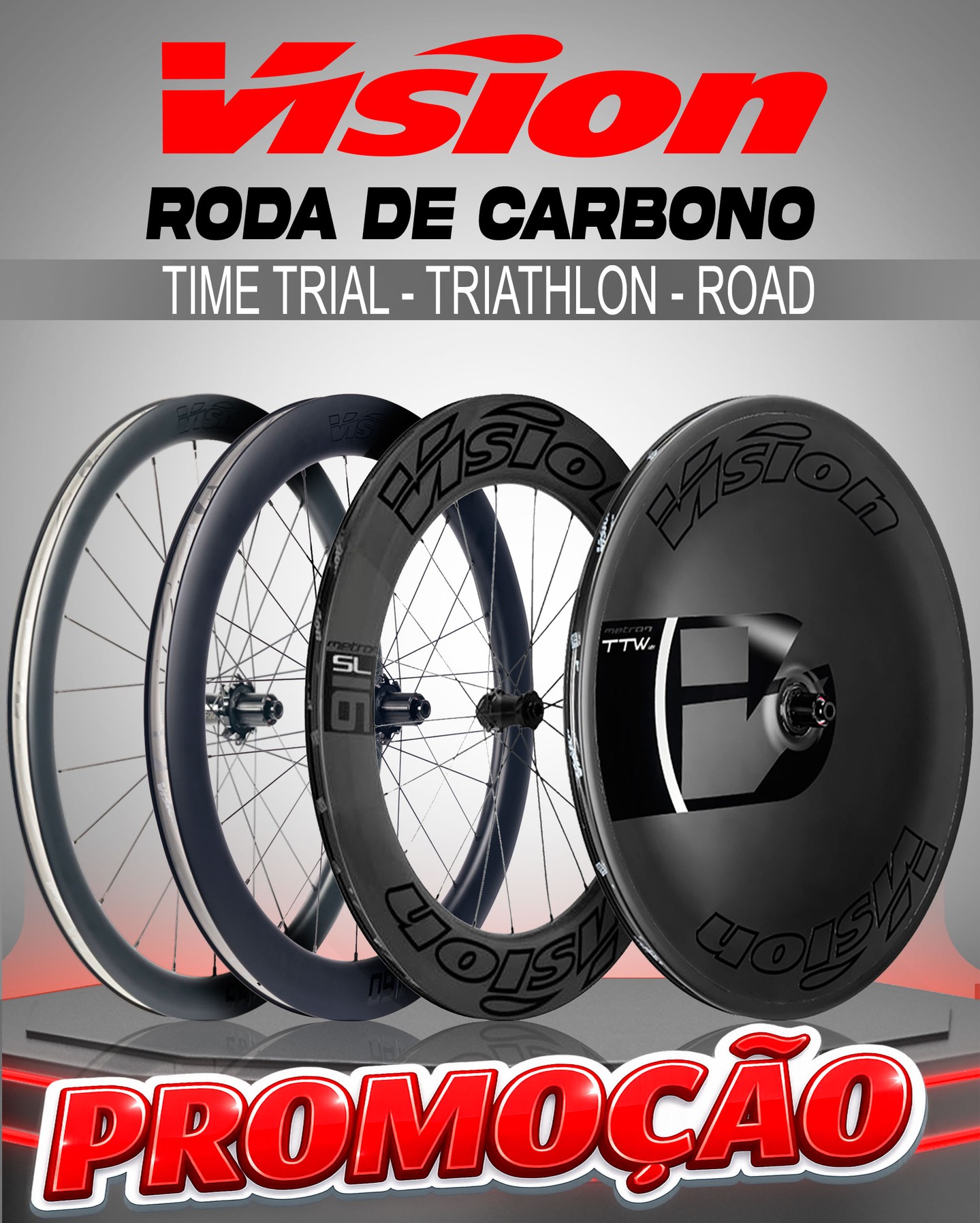 Cervélo Brasil Facebook ad