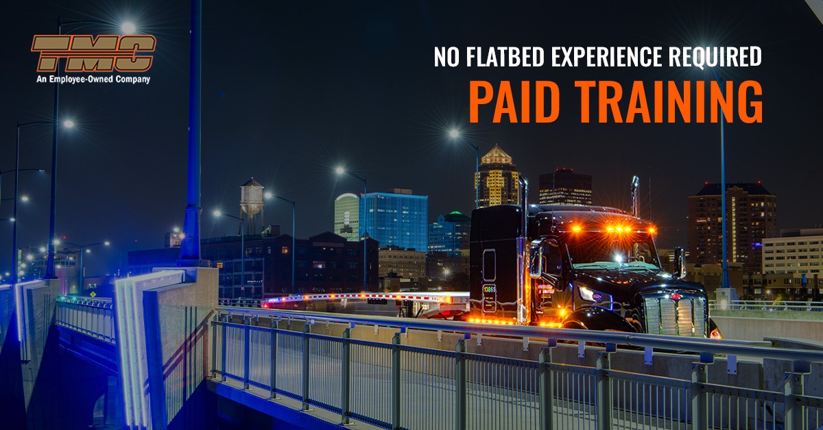 Best Truck Driver Job Facebook ad: No Experience? We Got You Covered.