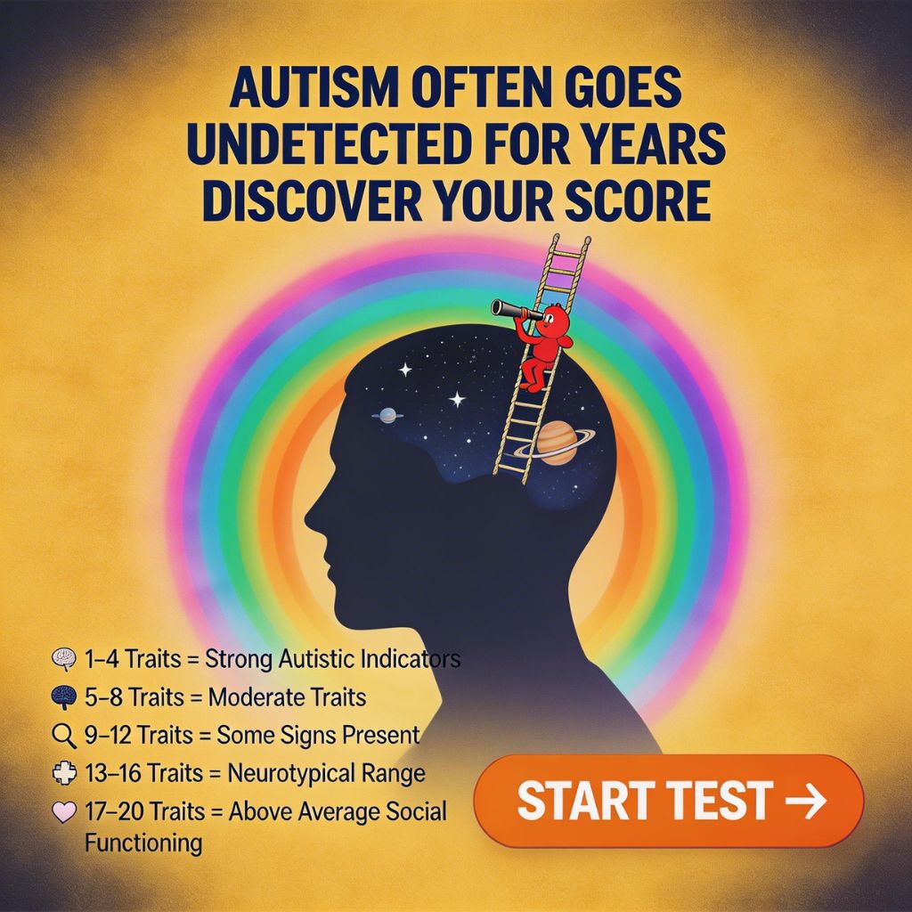 Personality Test: Created by Experts  Facebook ad