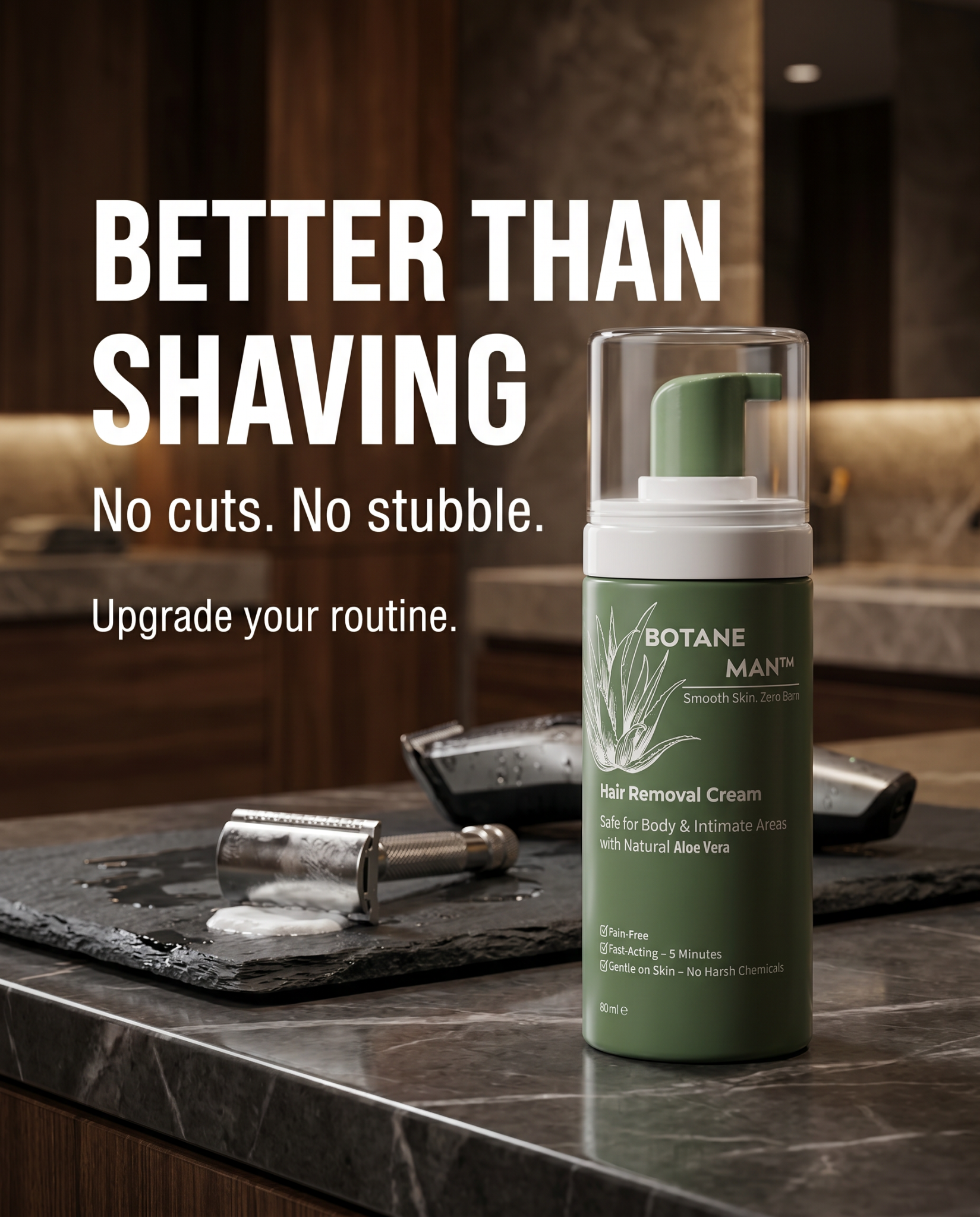 Mens Care Today Facebook ad