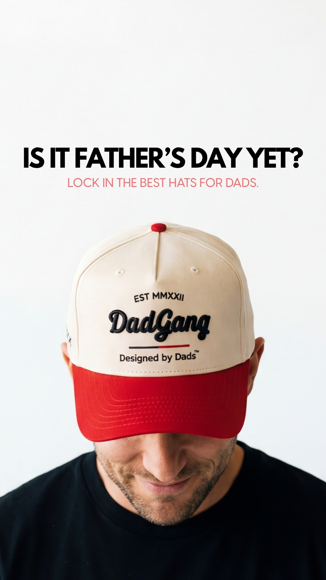 Dad Gang Co. Facebook ad