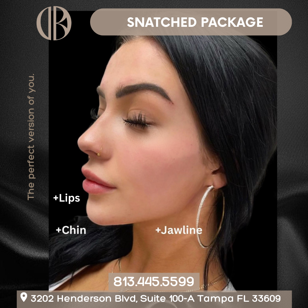 BioDesign Clinic + MedSpa Facebook ad