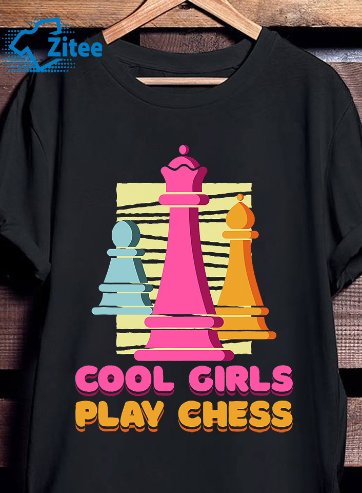 Style Tees By Ziteeprints Facebook ad: Perfect gift for anyone who loves Chess!