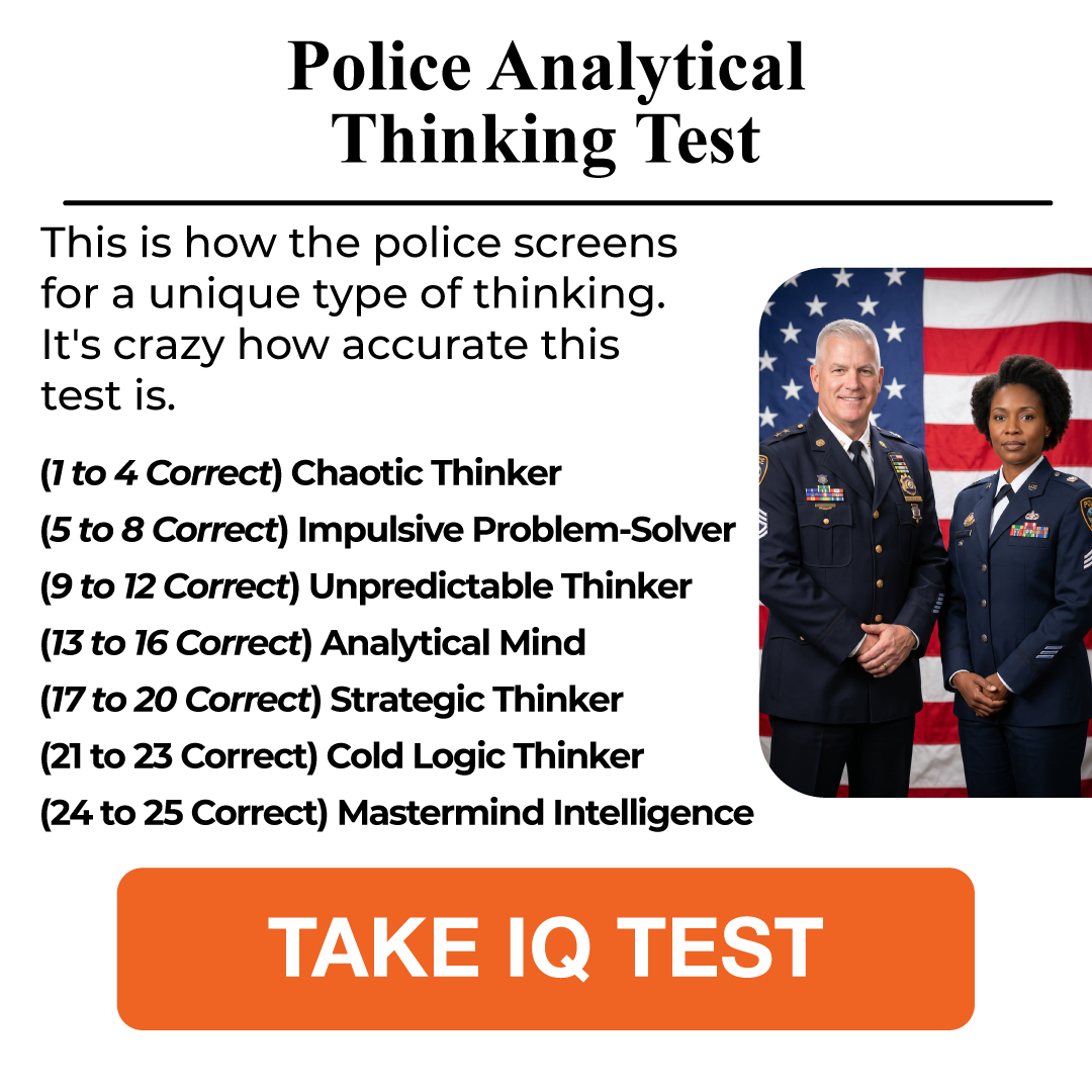 My IQ Facebook ad