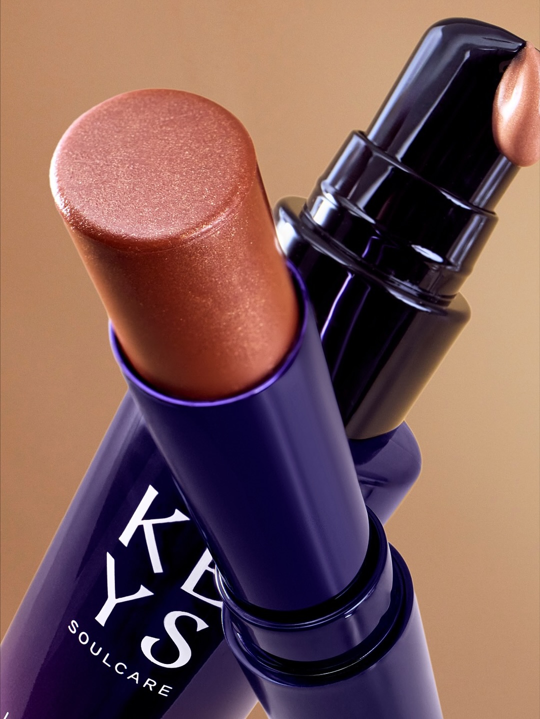 Alicia Keys Facebook ad: Brand NEW comforting tinted lip balm shades just…