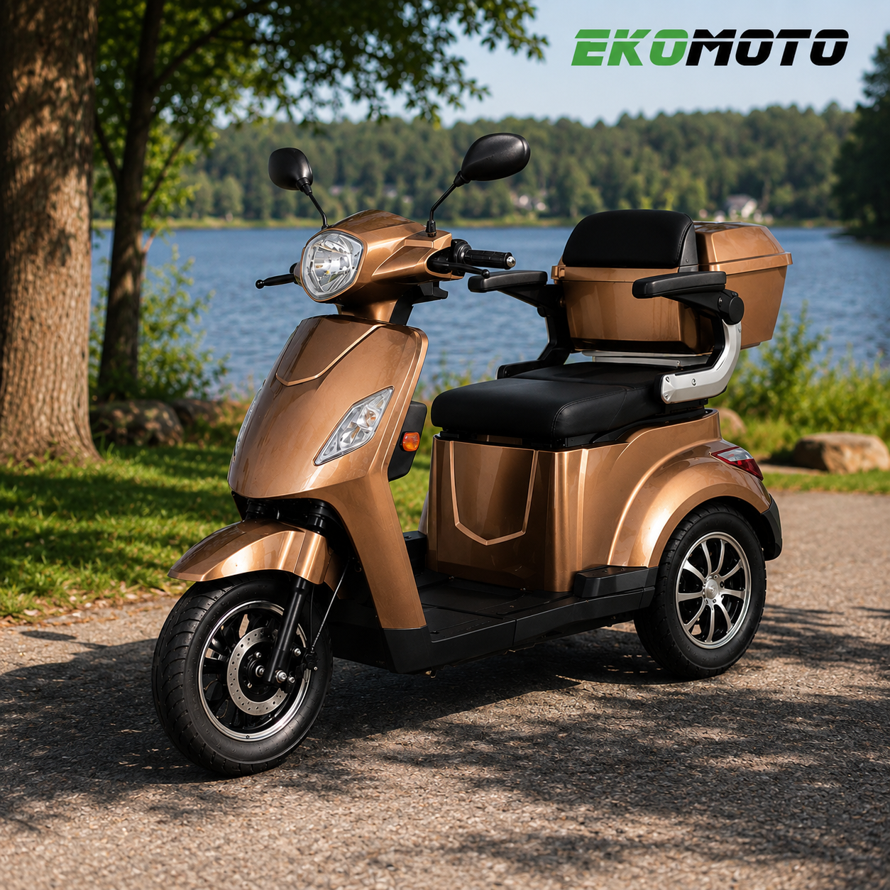Ekomoto.lt Facebook ad