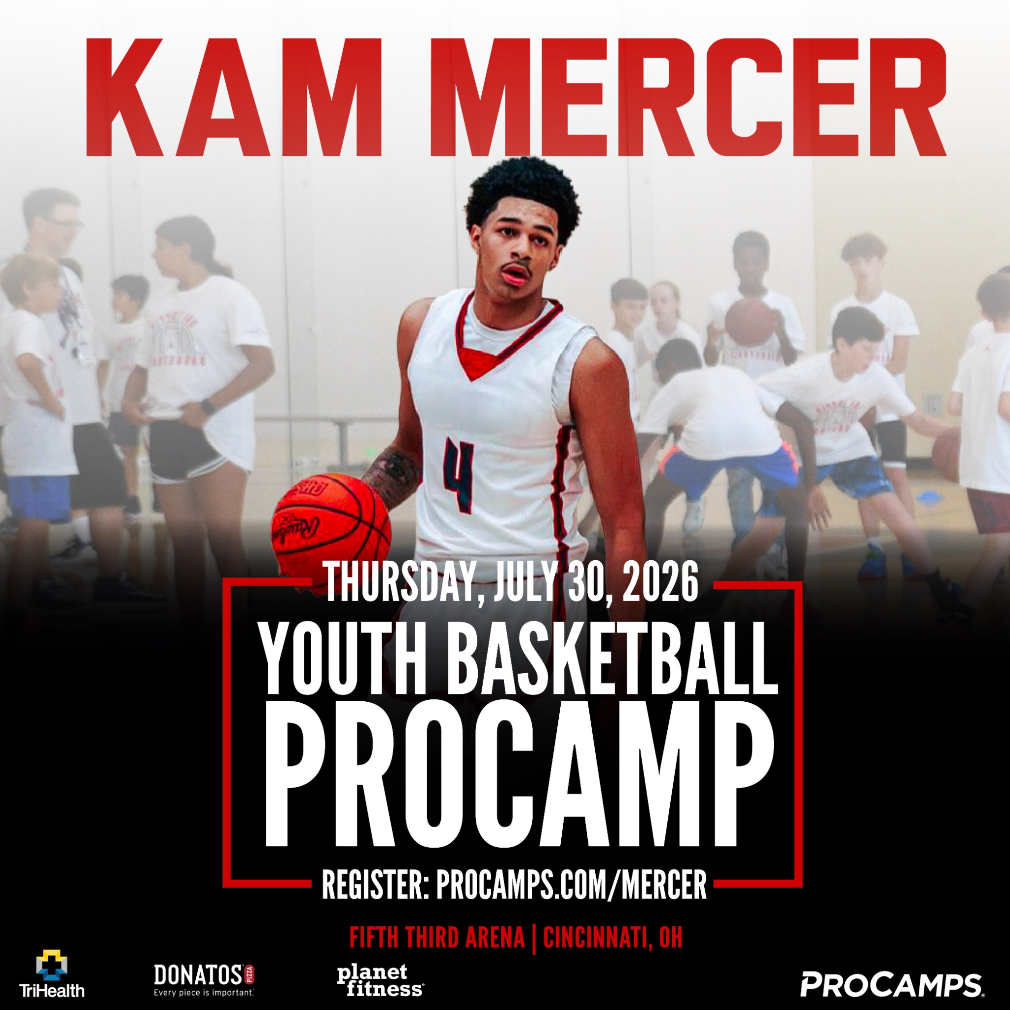 ProCamps Facebook ad
