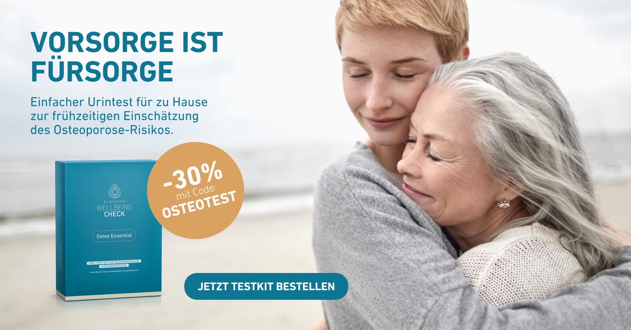 Biogena Facebook ad