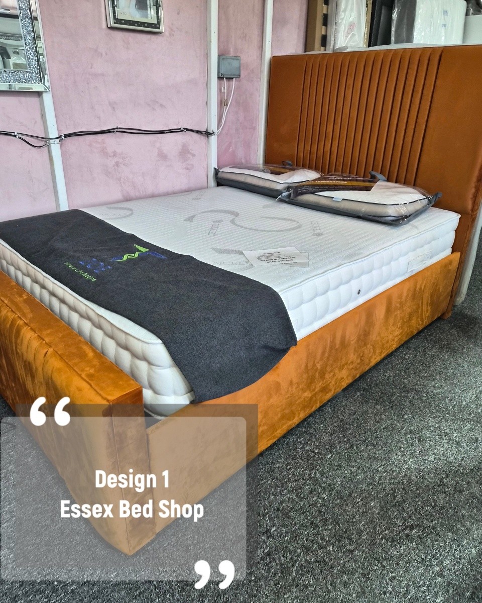 Direct Beds 2 U Facebook ad