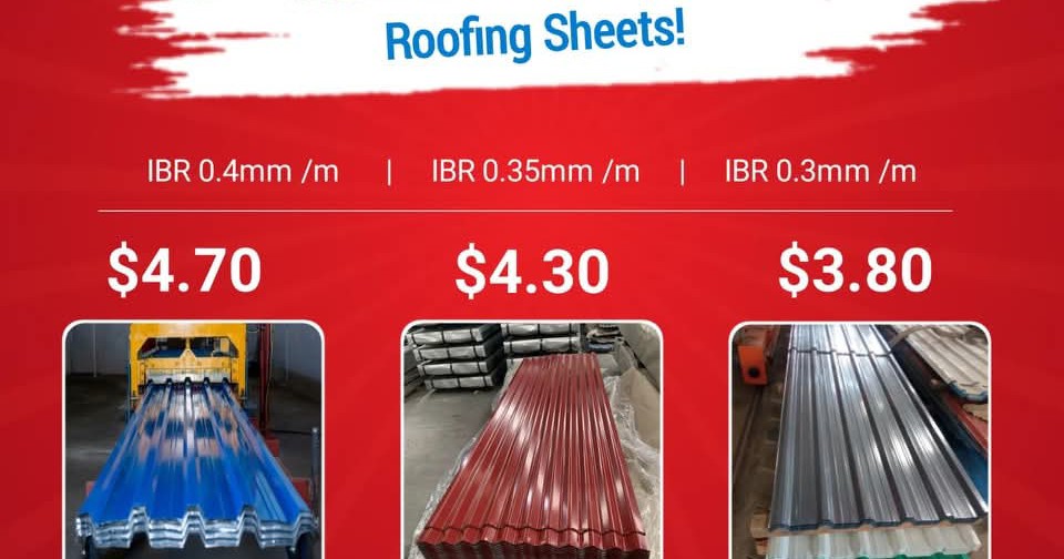 Longni Roofing Supplies Facebook ad: Longni Hardware Supplies is the leading manufacturer and…