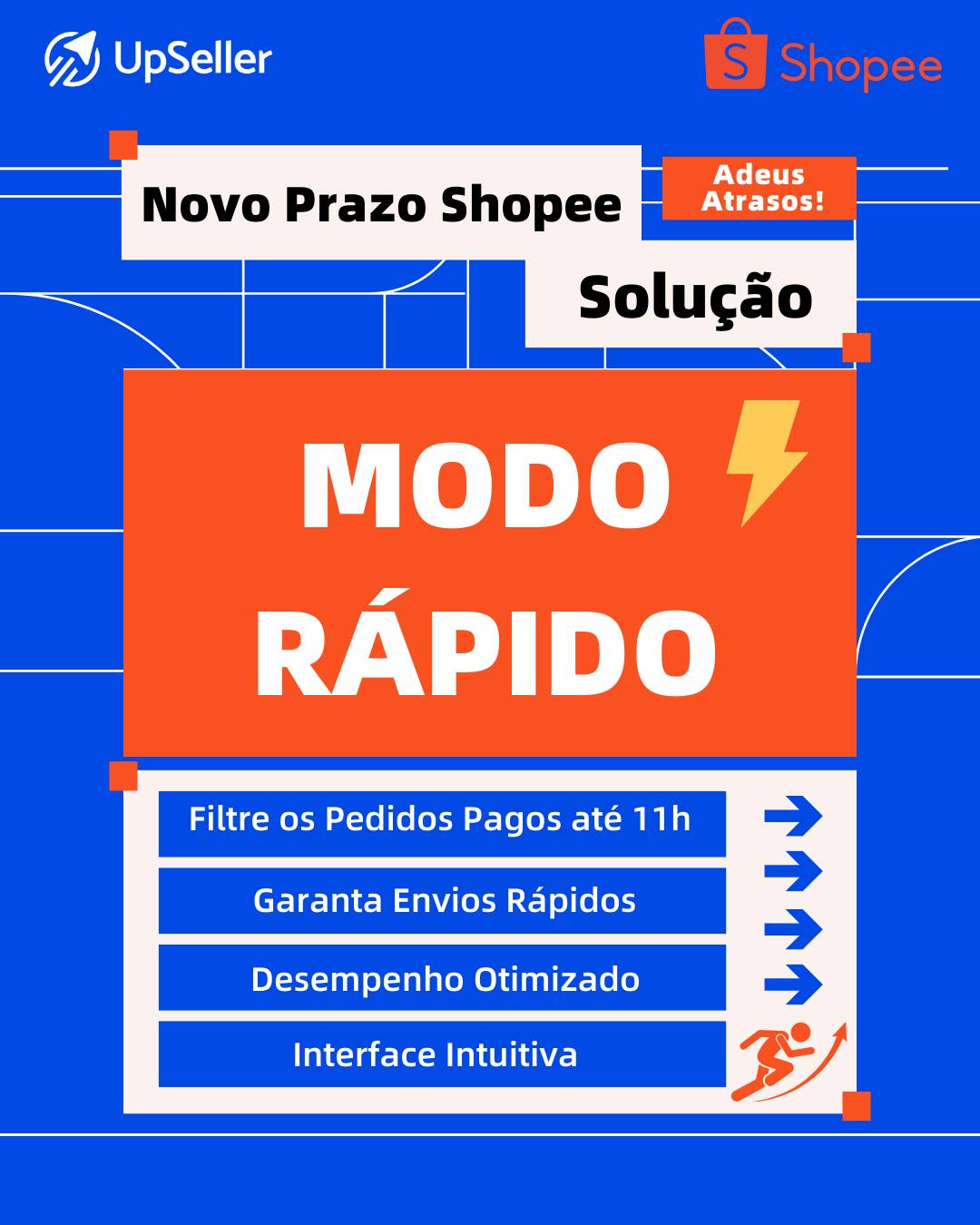 Upseller - Brasil Facebook ad