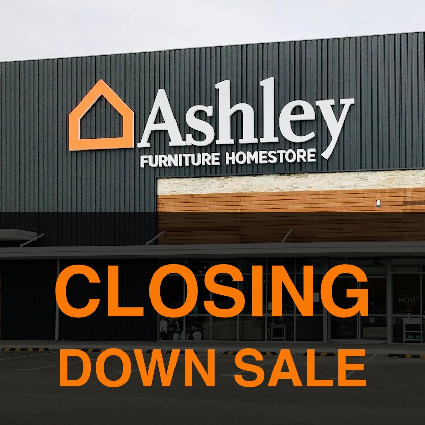 Ashley Furniture Homestore Perth Facebook ad