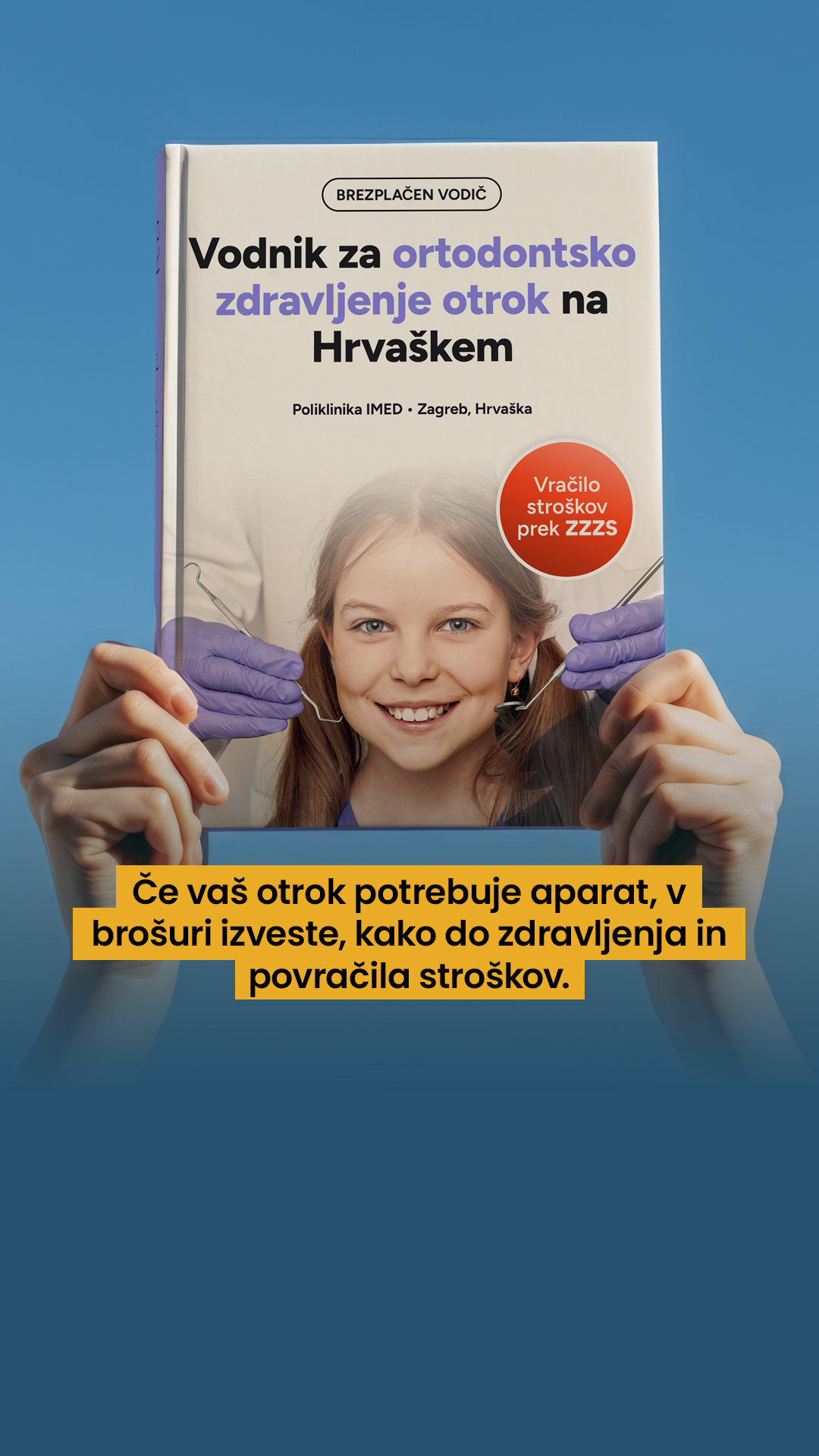 Poliklinika IMED Facebook ad