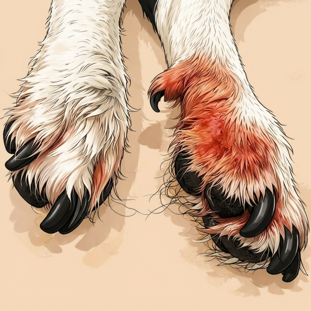 Le Journal Canin Facebook ad