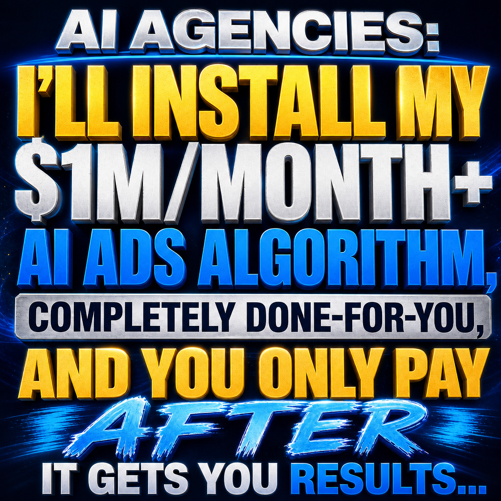 Kai Bax Facebook ad