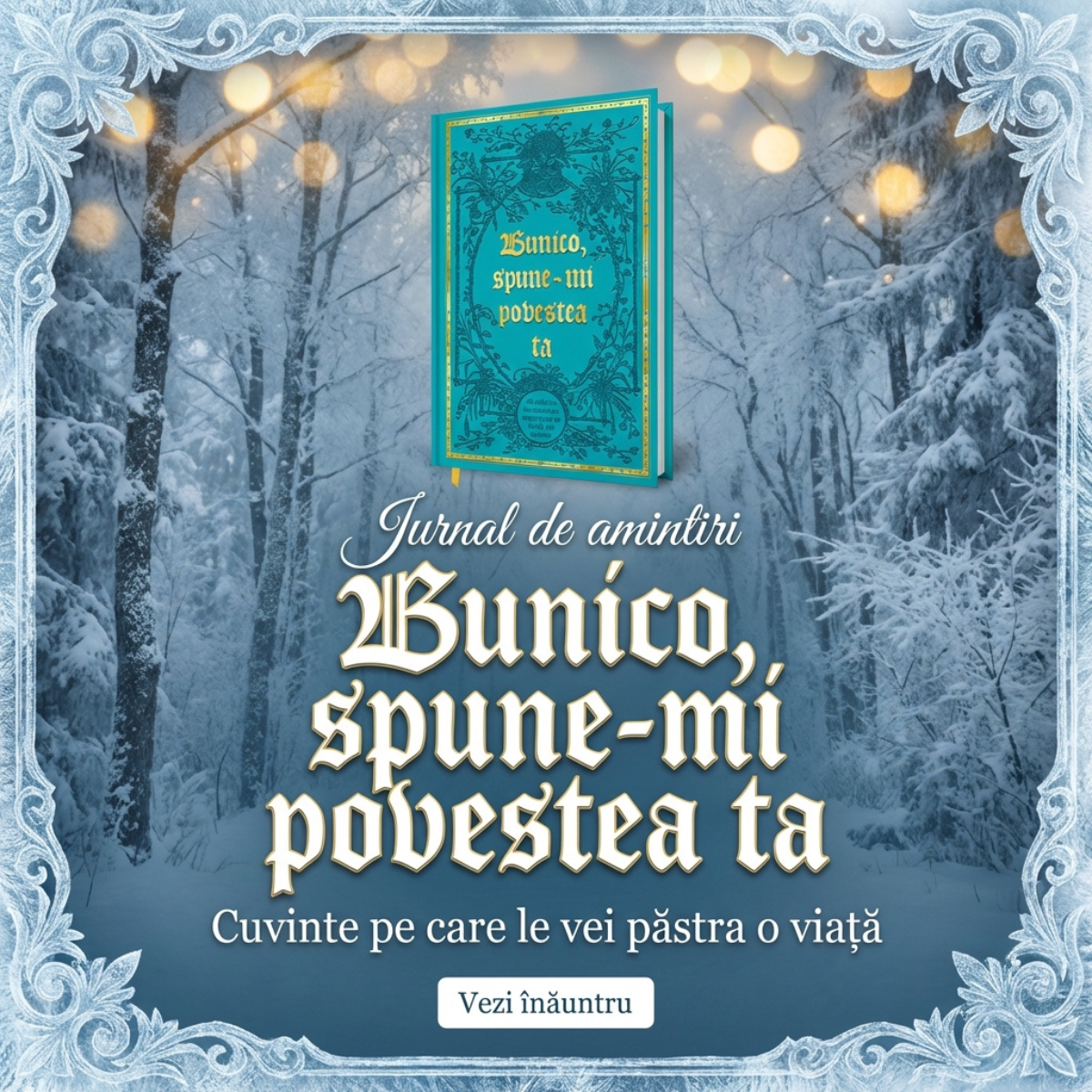 Pentru familie cu dragoste Facebook ad